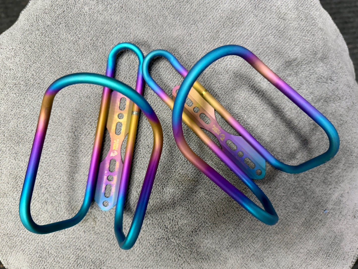 Wolf Tooth Components "Hella NorCal" edition...