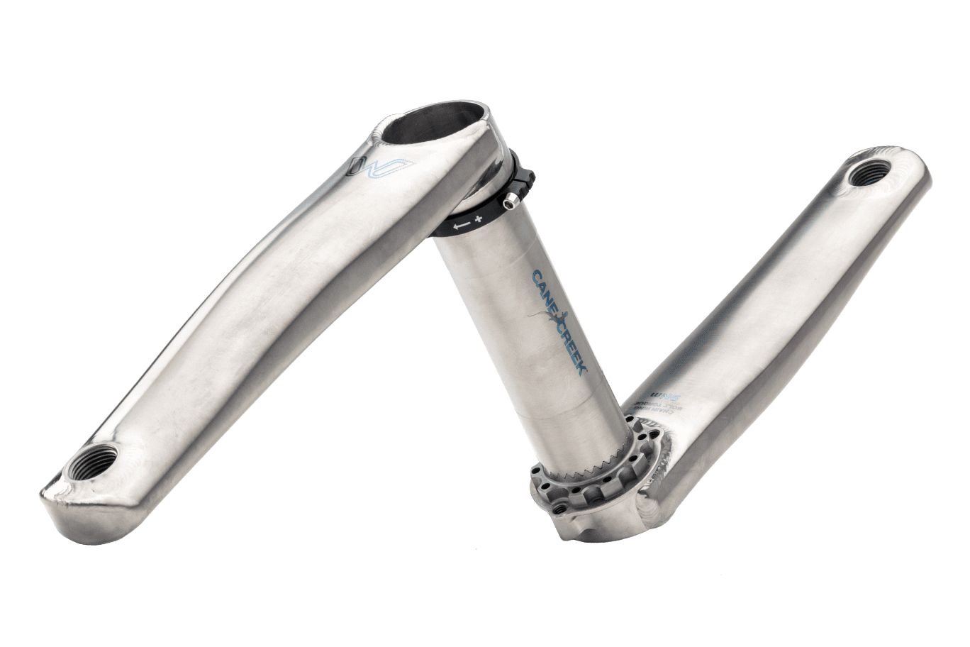 Cane Creek Titanium Crank Arms, Mtn or All Road....