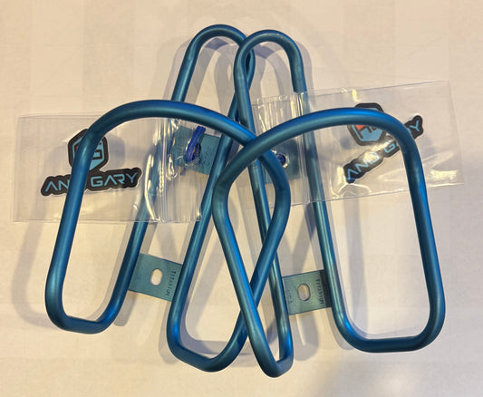 King Cage Titanium Ice Blue